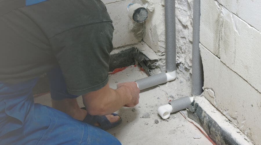 Expert burst pipe repair services in Midland, OR